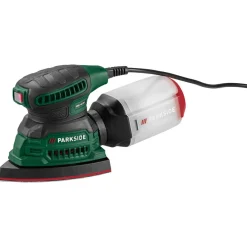 PARKSIDE® Multischleifer PMS 160 B2 - B-Ware