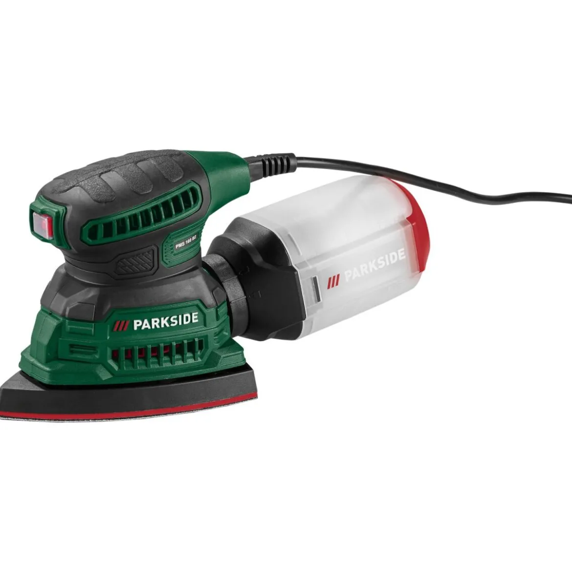 PARKSIDE® Multischleifer PMS 160 B2 - B-Ware