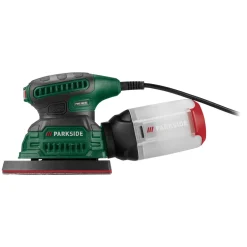 PARKSIDE® Multischleifer PMS 160 B2 - B-Ware
