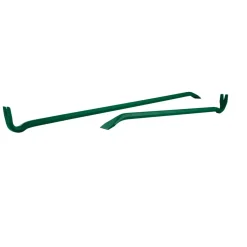 PARKSIDE® Nageleisen-/ Stemmhebel-Set , Nageleisen-Set - 2-teilig - B-Ware sehr gut