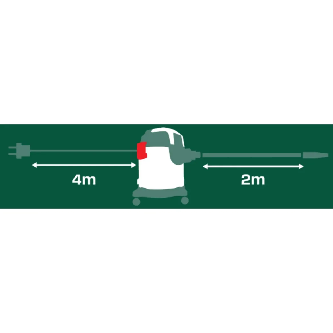 PARKSIDE® Nass-/Trockensauger »PWD 12 B1« - B-Ware