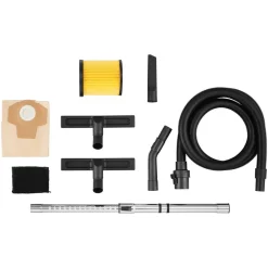 PARKSIDE® Nass-/Trockensauger »PWD 25 C4«, 240 Airwatt - B-Ware neuwertig