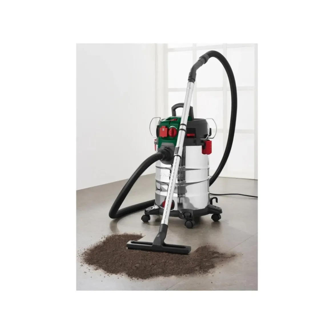 PARKSIDE® Nass-/ Trockensauger »PWD 30 C1« - B-Ware Transportschaden Kosmetisch