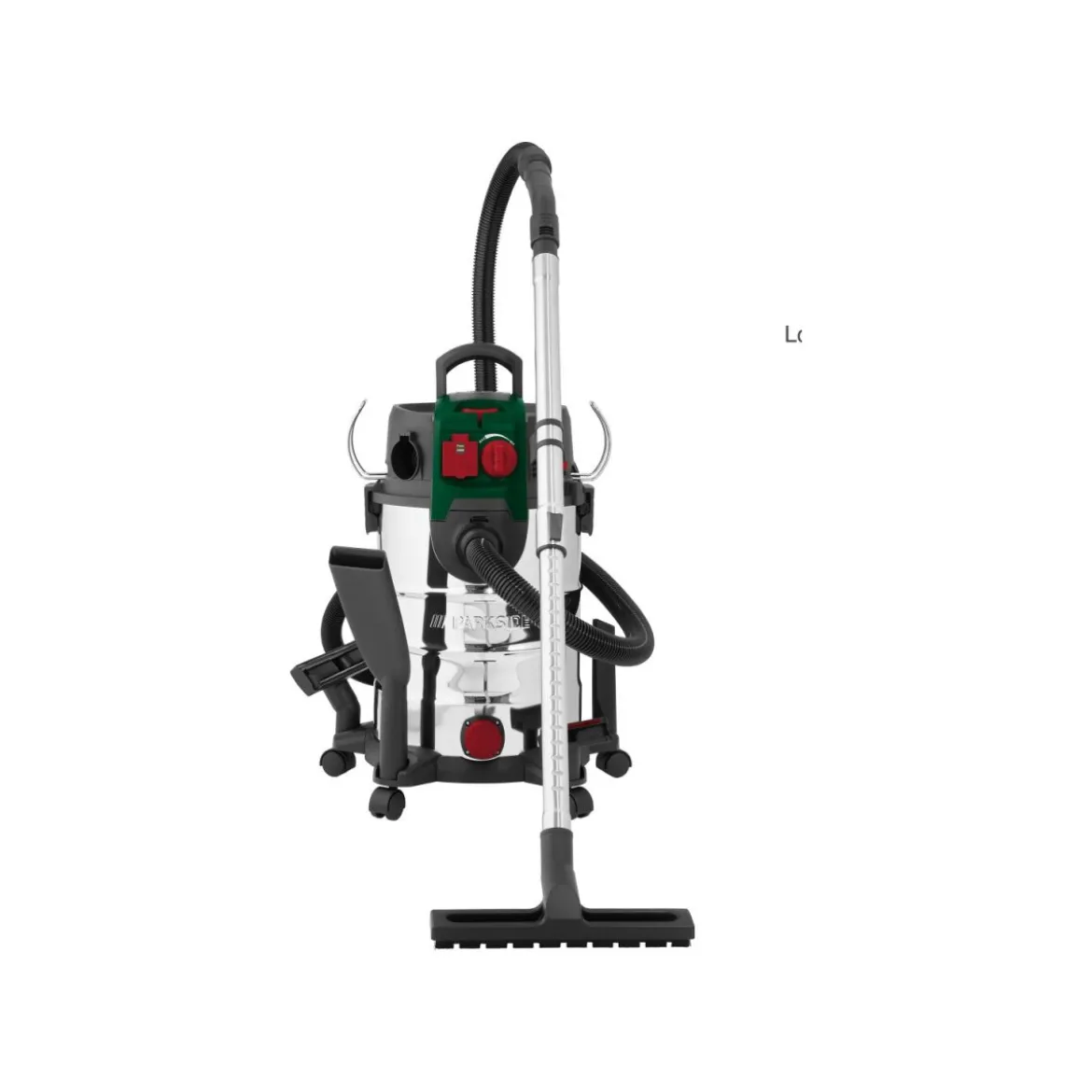 PARKSIDE® Nass-/Trockensauger PWD 30 C1, mit Teleskop-Funktion - B-Ware