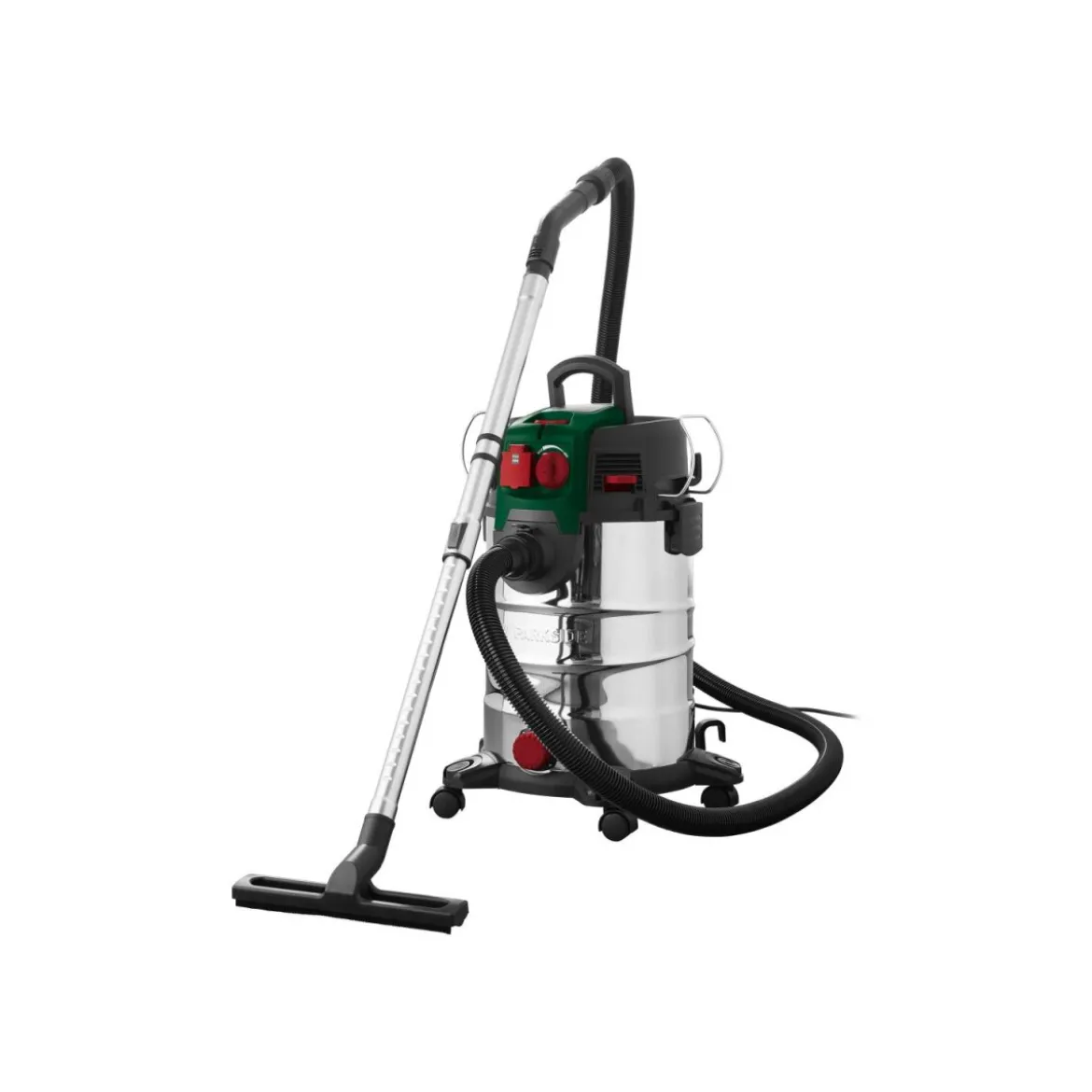 PARKSIDE® Nass-/Trockensauger PWD 30 C1, mit Teleskop-Funktion - B-Ware