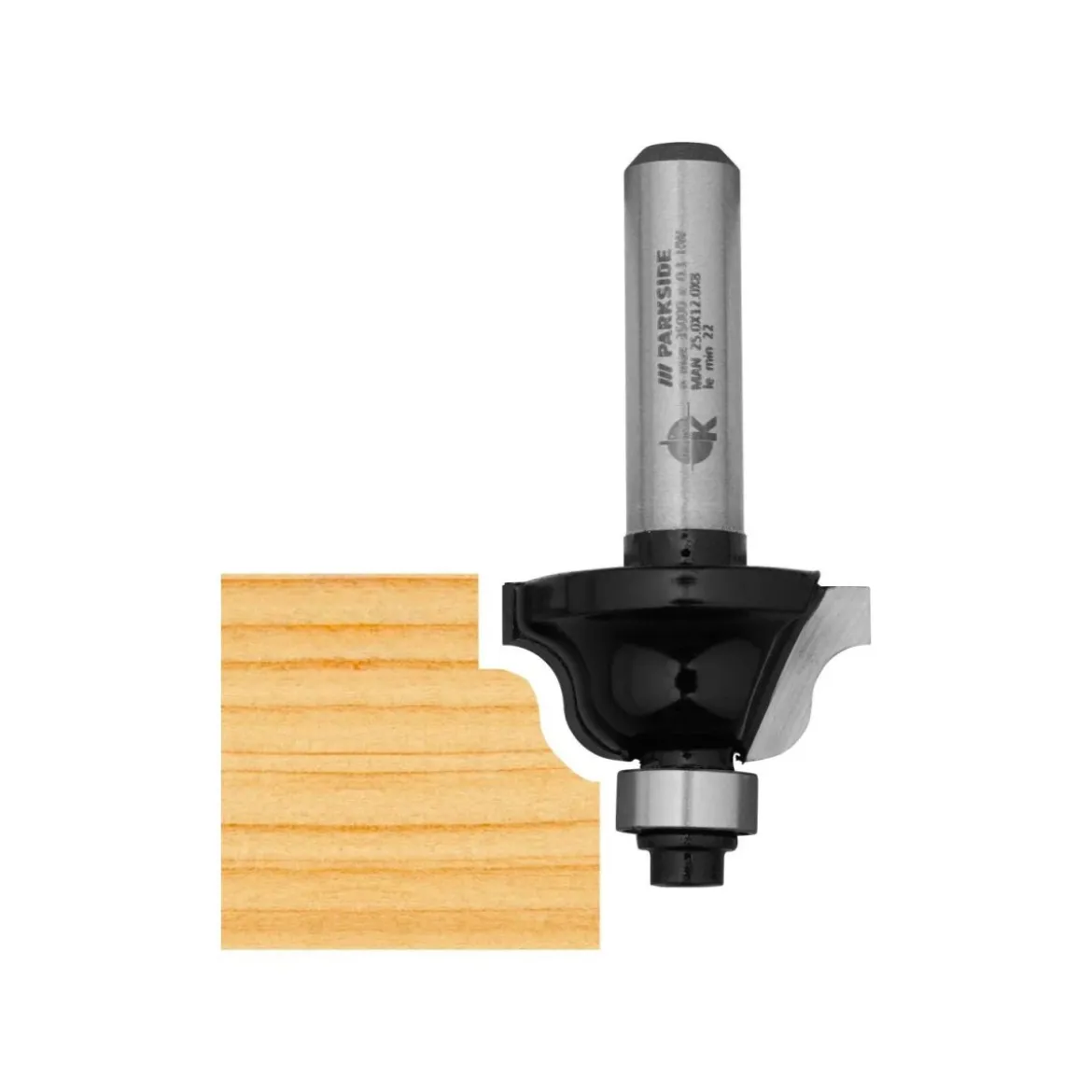 PARKSIDE® Oberfräse »POF 1200 F4« - B-Ware
