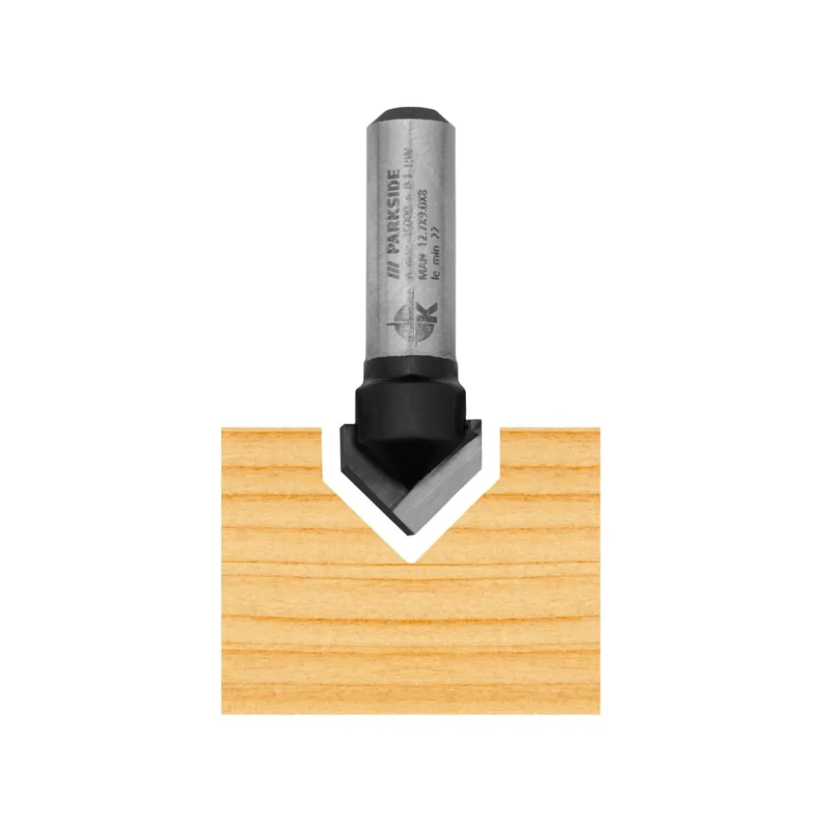 PARKSIDE® Oberfräse »POF 1200 F4« - B-Ware