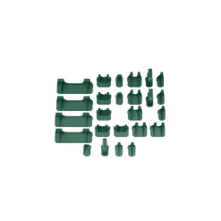PARKSIDE® Ordnungs- und Aufbewahrungsset, klein - 31-teilig - B-Ware sehr gut