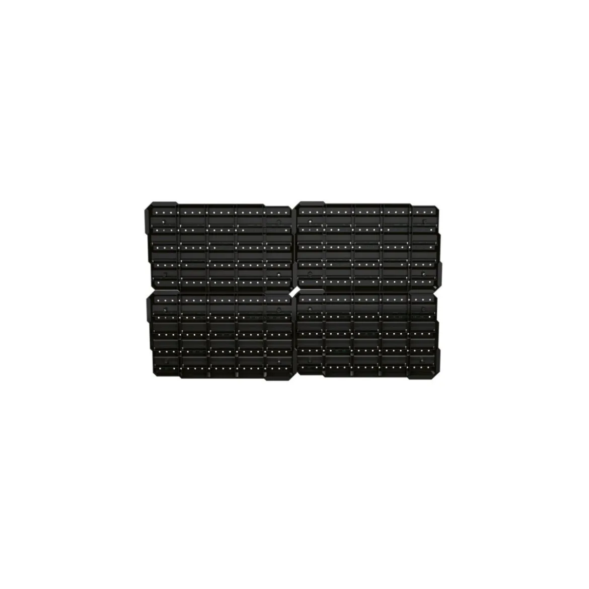 PARKSIDE® Ordnungs- und Aufbewahrungsset, klein - 31-teilig - B-Ware sehr gut