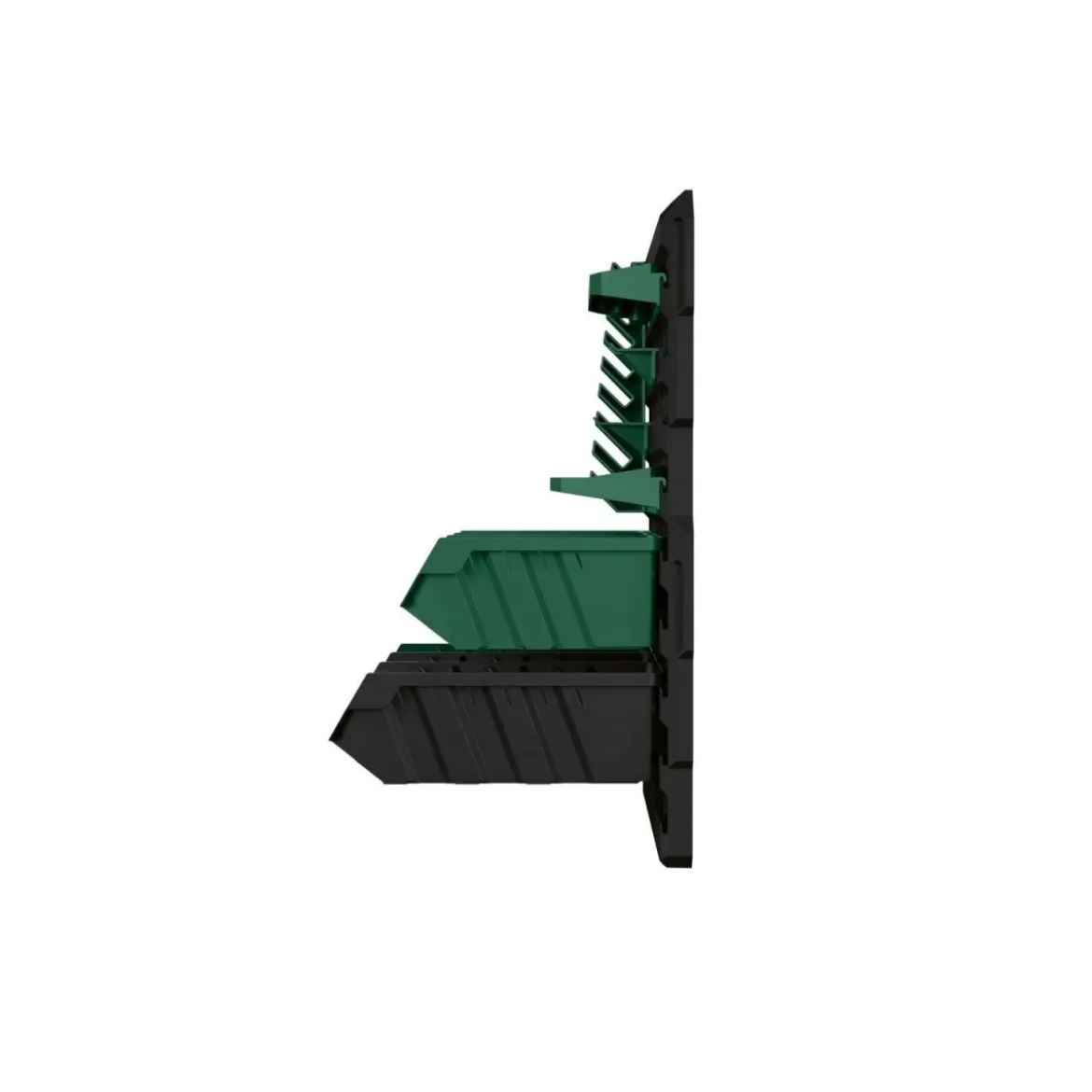 PARKSIDE® Ordnungs- und Aufbewahrungs-Set, 45-tlg. - B-Ware sehr gut