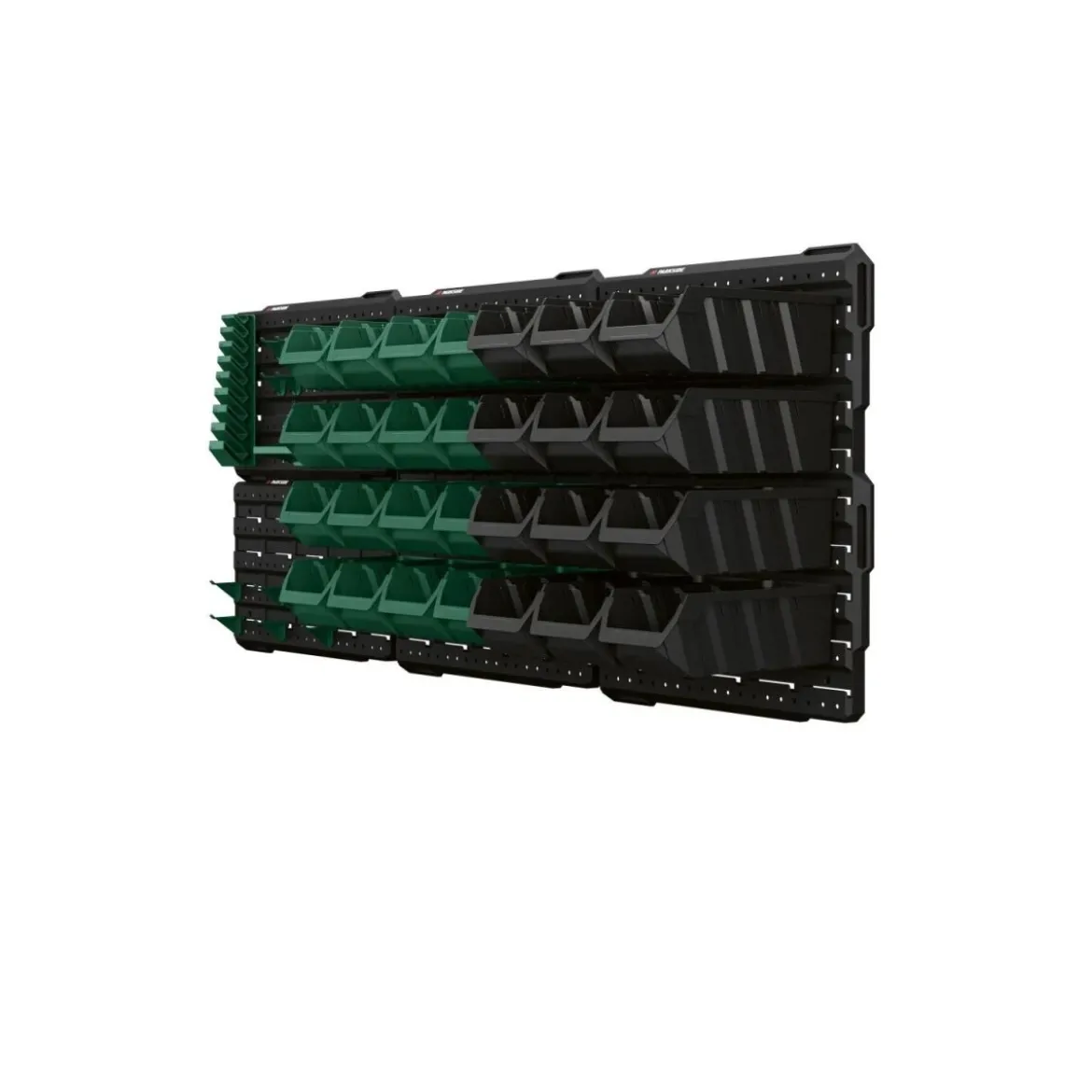 PARKSIDE® Ordnungs- und Aufbewahrungs-Set, 45-tlg. - B-Ware sehr gut