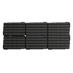 PARKSIDE® Ordnungs- und Aufbewahrungs-Set, 45-tlg. - B-Ware sehr gut