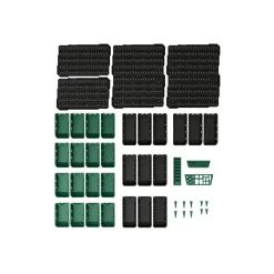 PARKSIDE® Ordnungs- und Aufbewahrungs-Set, 45-tlg. - B-Ware sehr gut
