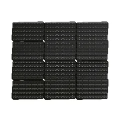 PARKSIDE® Ordnungs- und Aufbewahrungs-Set, 45-tlg. - B-Ware sehr gut
