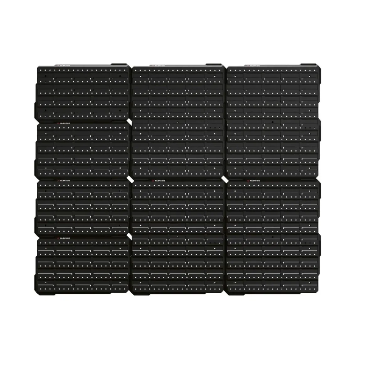 PARKSIDE® Ordnungs- und Aufbewahrungs-Set, 45-tlg. - B-Ware sehr gut