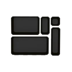 PARKSIDE® Organizer-Sortierschalen-Set, 20-teilig (Schwarz) - B-Ware neuwertig