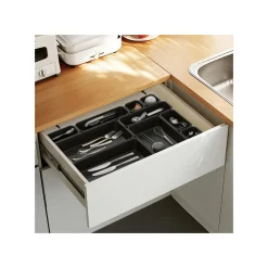 PARKSIDE® Organizer-Sortierschalen-Set, 20-teilig (Schwarz) - B-Ware neuwertig