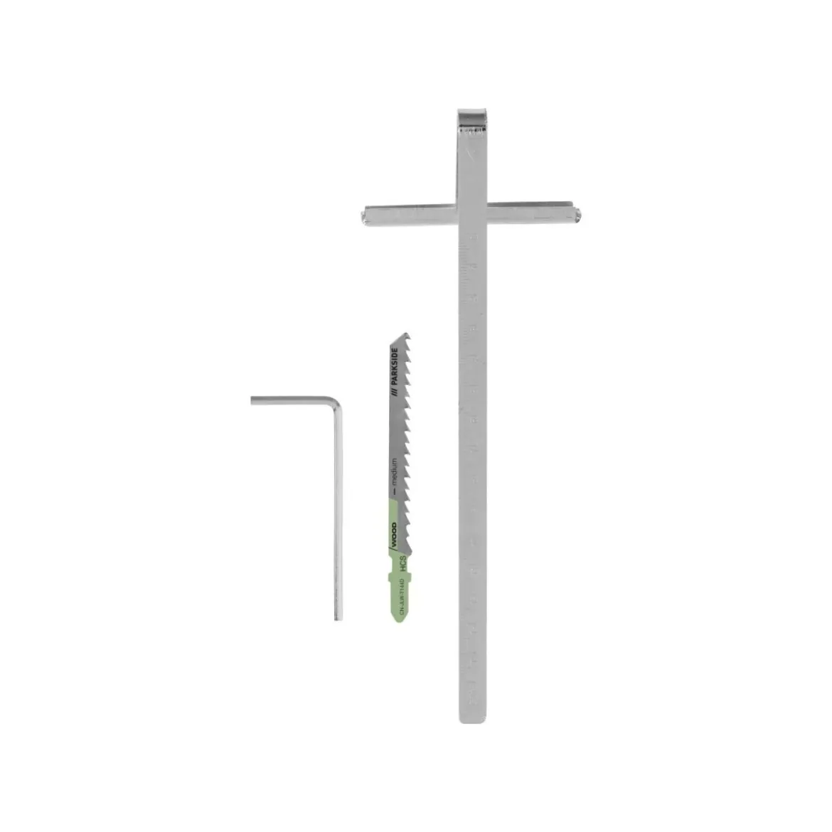 PARKSIDE® Pendelhubstichsäge »PSTD 800 G6« - B-Ware sehr gut