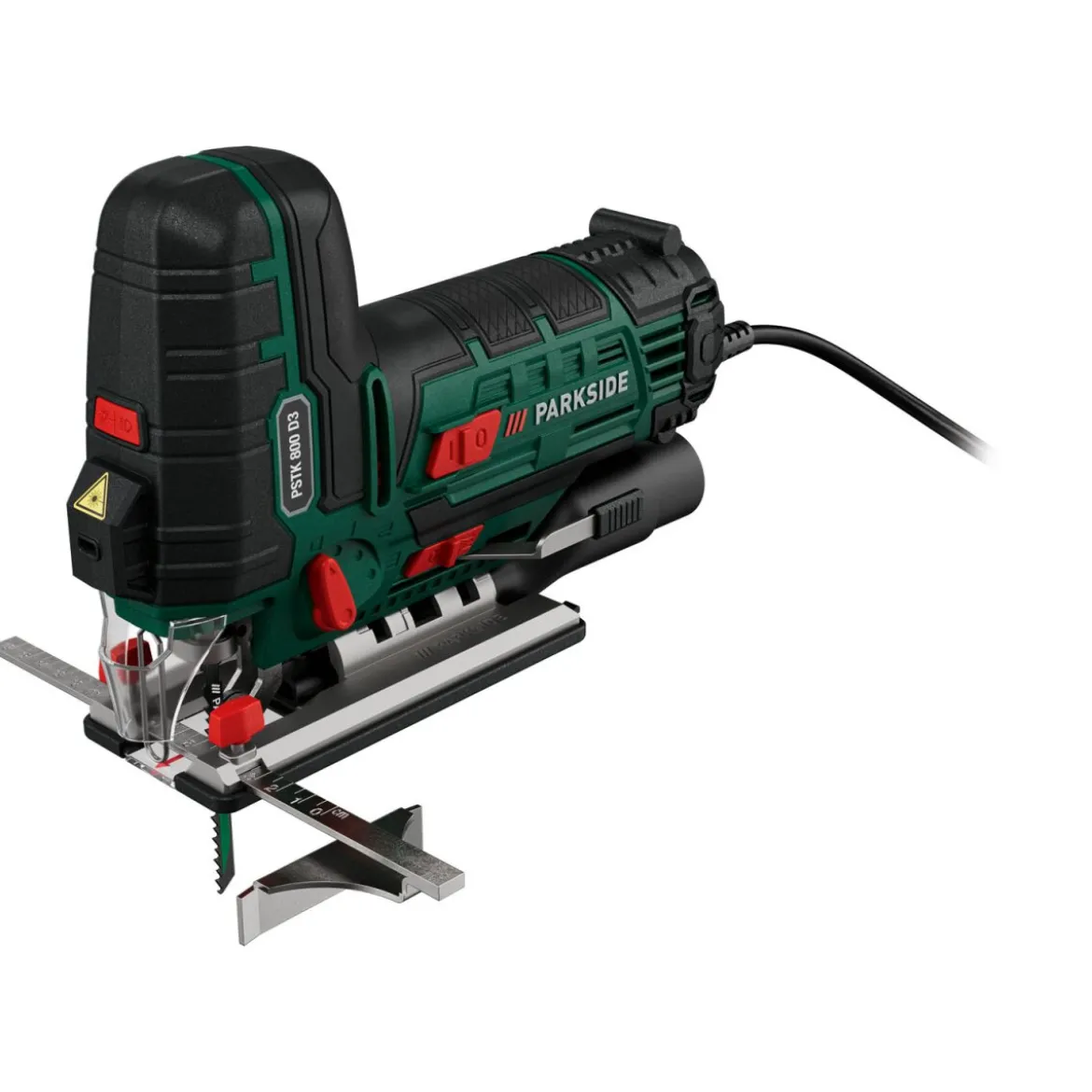PARKSIDE® Pendelhubstichsäge »PSTK 800 D3«, 800 W, einstellbarer Pendelhub - B-Ware