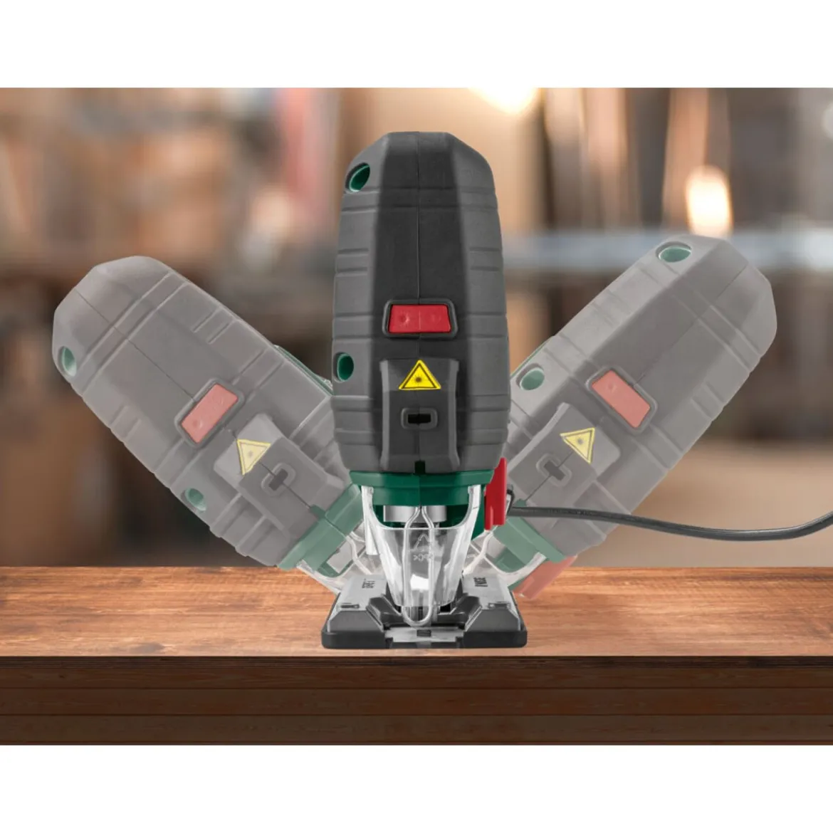 PARKSIDE® Pendelhubstichsäge »PSTK 800 D3«, 800 W, einstellbarer Pendelhub - B-Ware