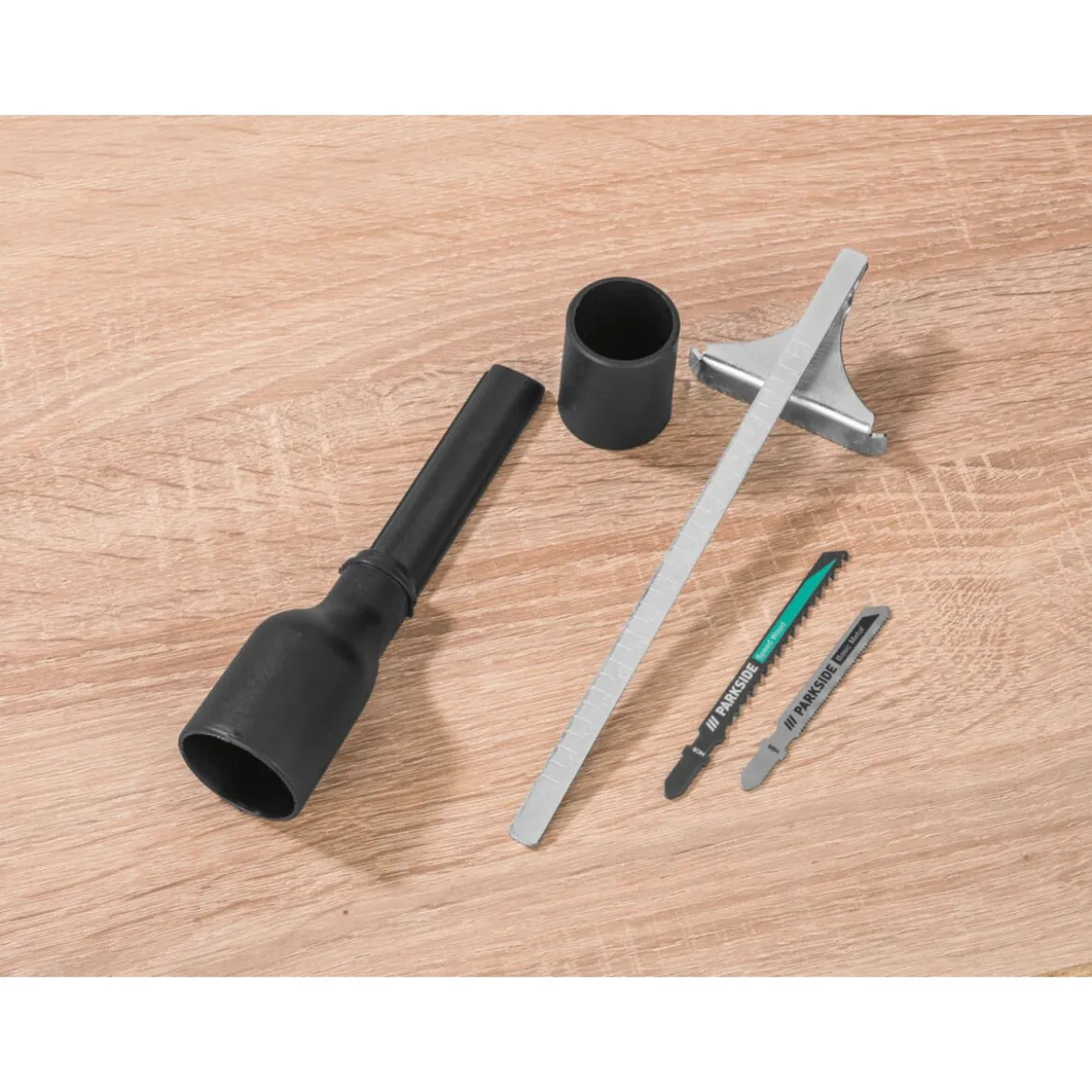 PARKSIDE® Pendelhubstichsäge »PSTK 800 D3«, 800 W, einstellbarer Pendelhub - B-Ware