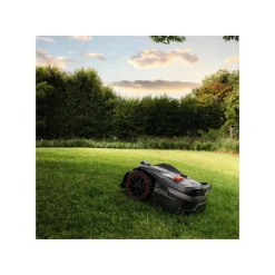 PARKSIDE PERFORMANCE® Akku-Mähroboter »PPAMR 1250 A1«, bis 1250 m² mit Akku, Ladestation und mit Kameraüberwachung ohne Begrenzungsdraht - B-Ware