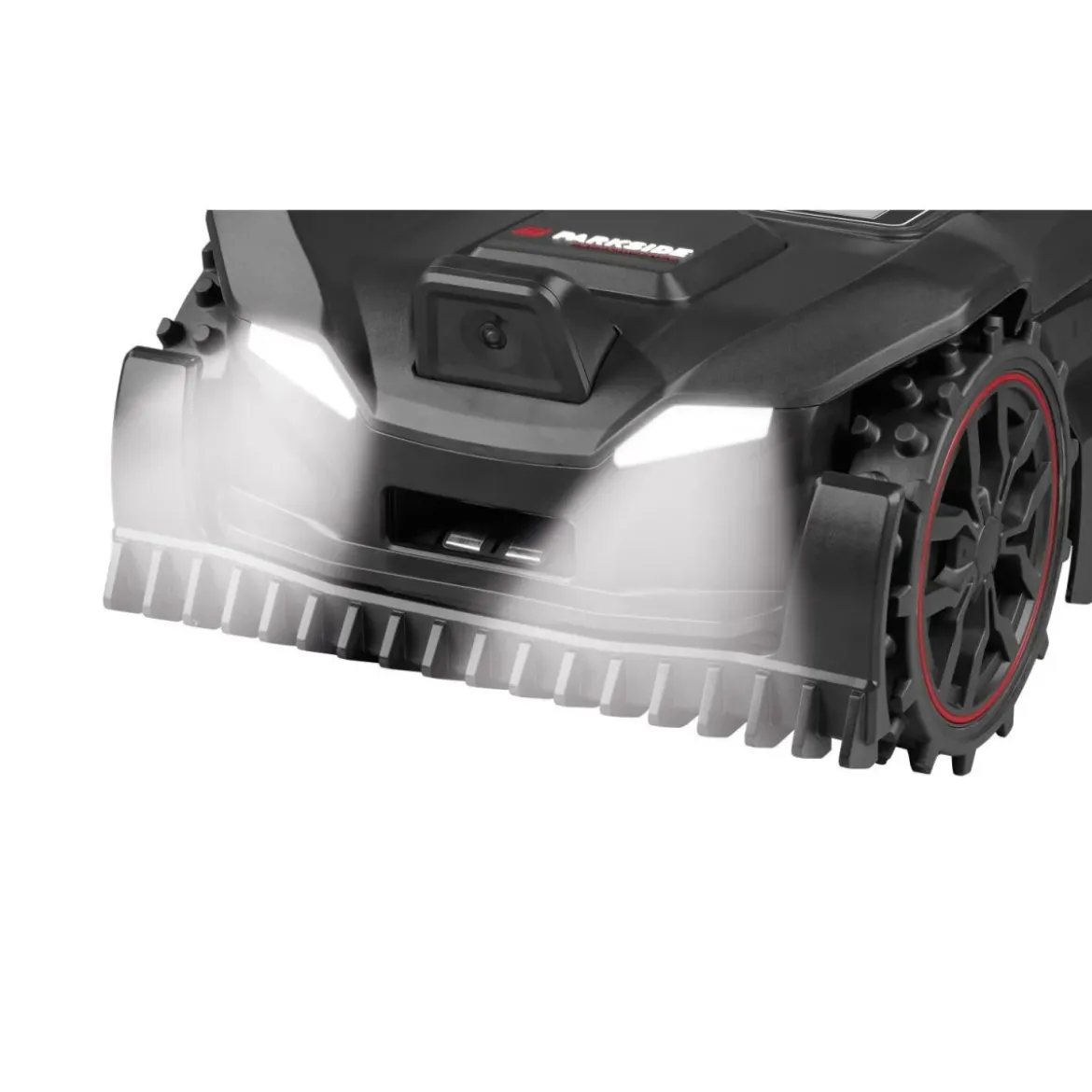 PARKSIDE PERFORMANCE® Akku-Mähroboter »PPAMR 1250 A1«, bis 1250 m² mit Akku, Ladestation und mit Kameraüberwachung ohne Begrenzungsdraht - B-Ware