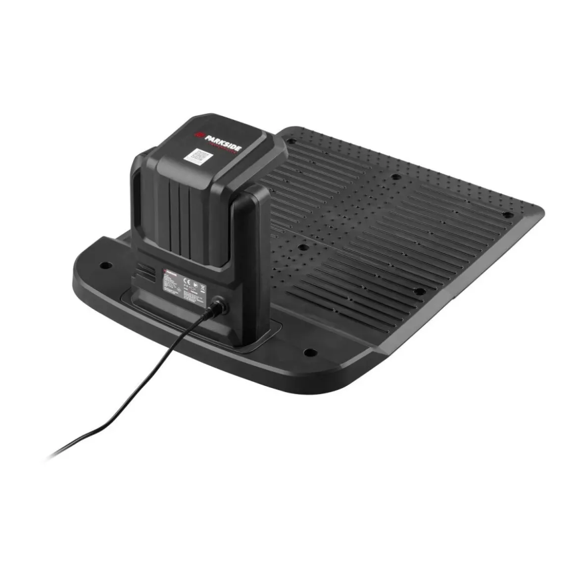 PARKSIDE PERFORMANCE® Akku-Mähroboter »PPAMR 1250 A1«, bis 1250 m² mit Akku, Ladestation und mit Kameraüberwachung ohne Begrenzungsdraht - B-Ware