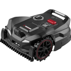 PARKSIDE PERFORMANCE® Akku-Mähroboter »PPAMR 1250 A1«, bis 1250 m² mit Akku, Ladestation und mit Kameraüberwachung ohne Begrenzungsdraht - B-Ware