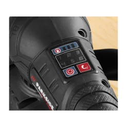 PARKSIDE PERFORMANCE® Akku-Schleifgeräte, ohne Akku und Ladegerät, Akku-Schwingschleifer PASSP 12-Li A1 - B-Ware neuwertig