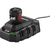 PARKSIDE PERFORMANCE® Akku 12 V / 2,5 Ah, PAPK 12 2.5 B1“ und Ladegerät 6 A, PLGK 12 6.0 B1 - B-Ware sehr gut