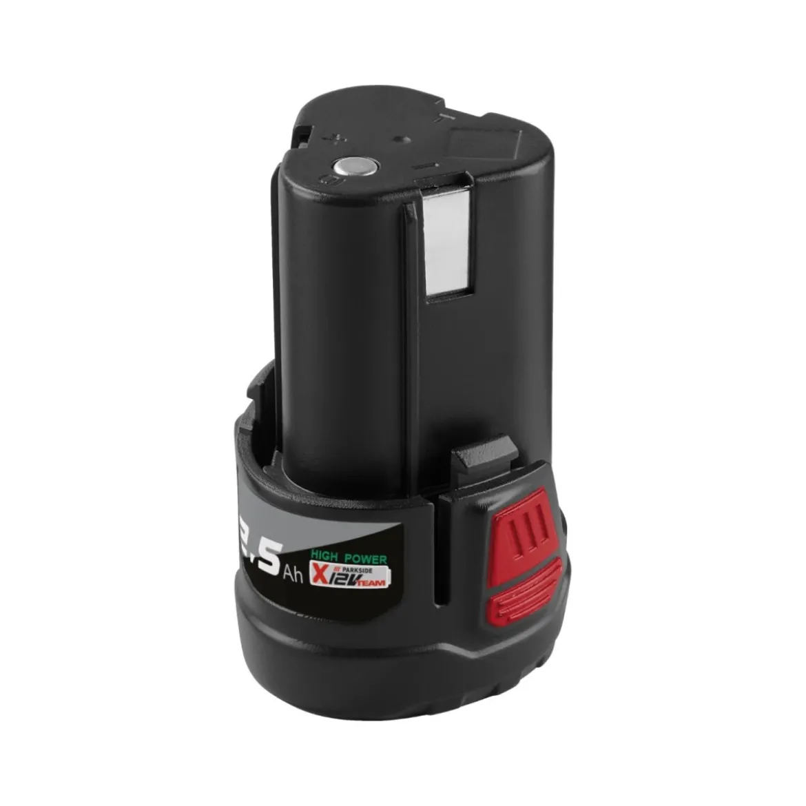 PARKSIDE PERFORMANCE® Akku 12 V / 2,5 Ah, PAPK 12 2.5 B1“ und Ladegerät 6 A, PLGK 12 6.0 B1 - B-Ware sehr gut