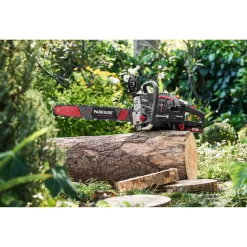 PARKSIDE PERFORMANCE® Benzin-Kettensäge mit Elektrostart »PPBKS 56 C3« - B-Ware sehr gut