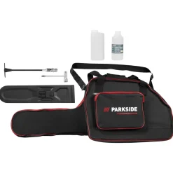 PARKSIDE PERFORMANCE® Benzin-Kettensäge mit Elektrostart »PPBKS 56 C3« - B-Ware sehr gut
