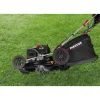 PARKSIDE PERFORMANCE® Benzin-Rasenmäher »PBRM 53 A1«, mit Elektro-Start - B-Ware neuwertig