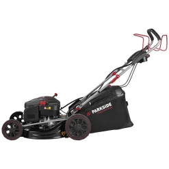 PARKSIDE PERFORMANCE® Benzin-Rasenmäher »PBRM 53 A1«, mit Elektro-Start - B-Ware neuwertig