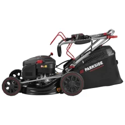 PARKSIDE PERFORMANCE® Benzin-Rasenmäher »PBRM 53 A1«, mit Elektro-Start - B-Ware neuwertig