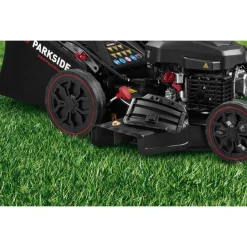 PARKSIDE PERFORMANCE® Benzin-Rasenmäher »PBRM 53 A1«, mit Elektro-Start - B-Ware neuwertig