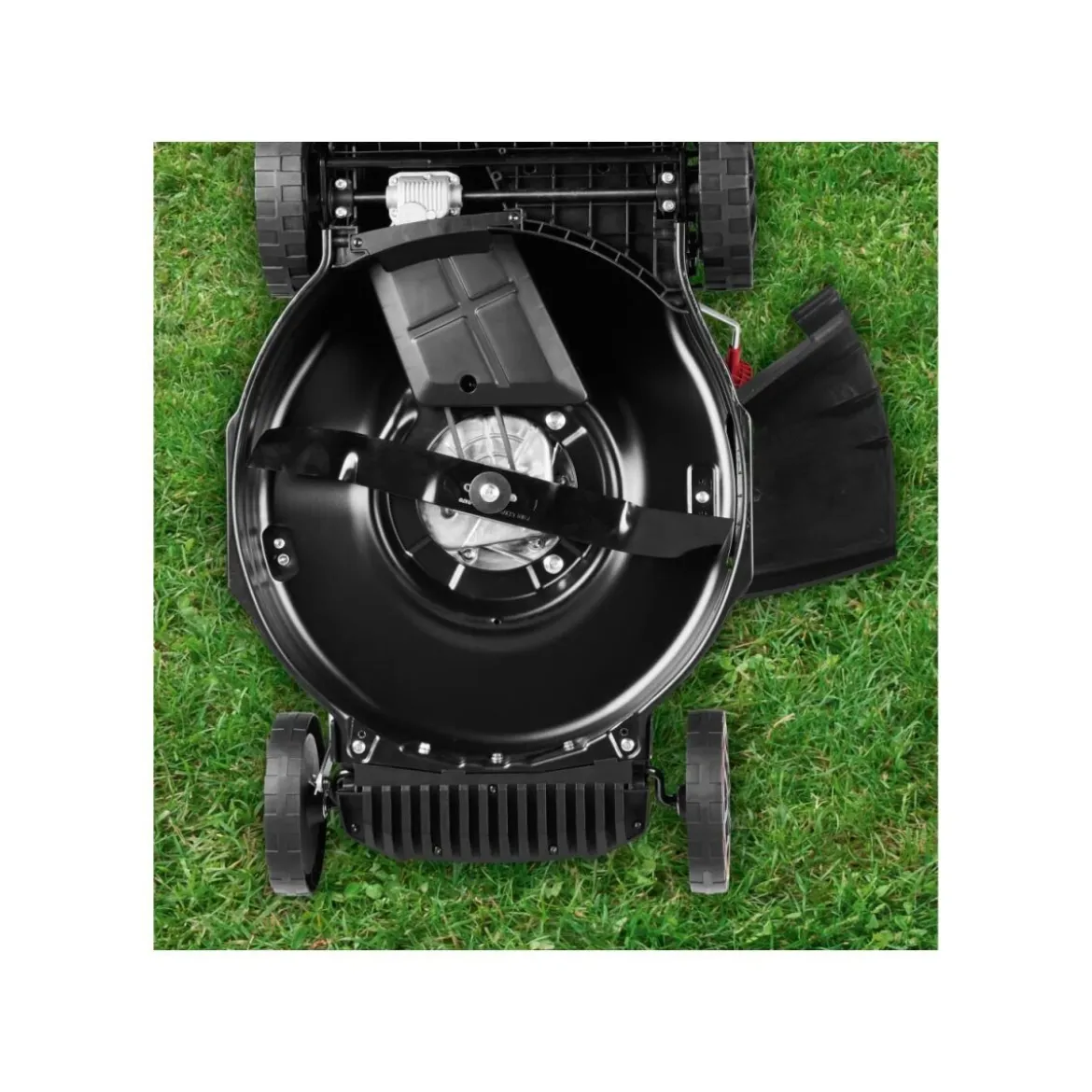 PARKSIDE PERFORMANCE® Benzin-Rasenmäher »PPBRM 53 B2« - B-Ware neuwertig