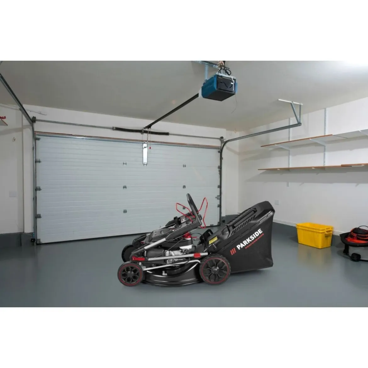 PARKSIDE PERFORMANCE® Benzin-Rasenmäher »PPBRM 53 B2« - B-Ware neuwertig