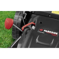 PARKSIDE PERFORMANCE® Benzin-Rasenmäher »PPBRM 53 B2« - B-Ware neuwertig