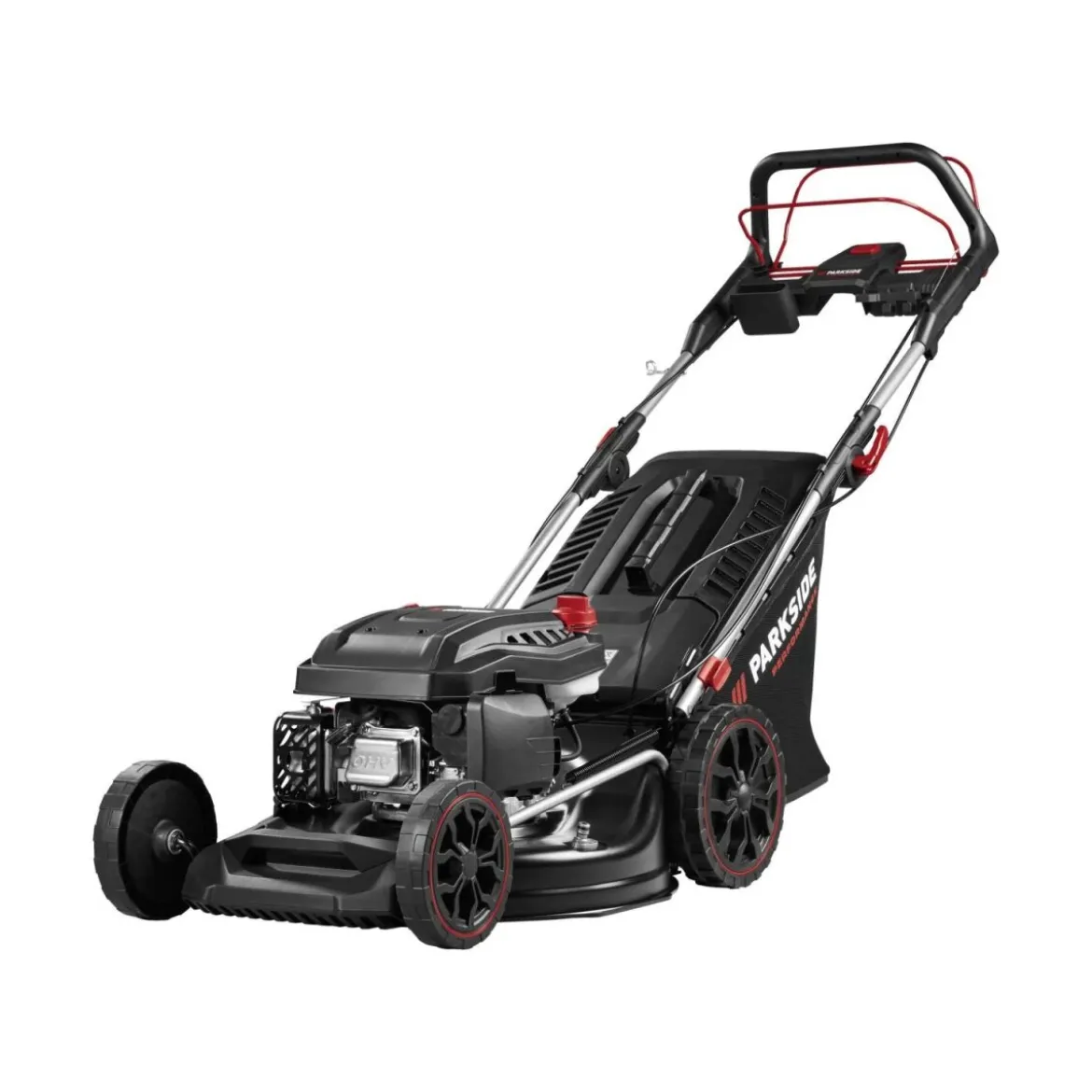 PARKSIDE PERFORMANCE® Benzin-Rasenmäher »PPBRM 53 B2« - B-Ware neuwertig