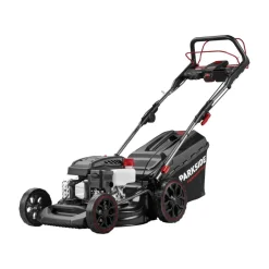 PARKSIDE PERFORMANCE® Benzin-Rasenmäher »PPBRM 46 B2« mit Elektrostarter-Akku und Ladegerät - B-Ware