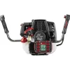 PARKSIDE PERFORMANCE® Benzin-Sense mit Elektrostart »PPBS 3 B2«, mit Akku und Ladegerät - B-Ware