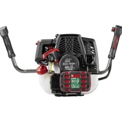 PARKSIDE PERFORMANCE® Benzin-Sense mit Elektrostart »PPBS 3 B2«, mit Akku und Ladegerät - B-Ware