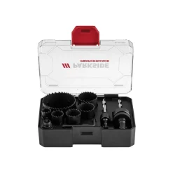 PARKSIDE PERFORMANCE® Bimetall-Lochsägensatz, 11-teilig - B-Ware neuwertig