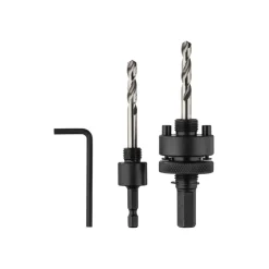 PARKSIDE PERFORMANCE® Bimetall-Lochsägensatz, 11-teilig - B-Ware neuwertig