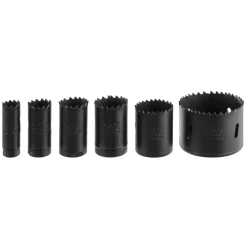 PARKSIDE PERFORMANCE® Bimetall-Lochsägensatz, 11-teilig - B-Ware neuwertig