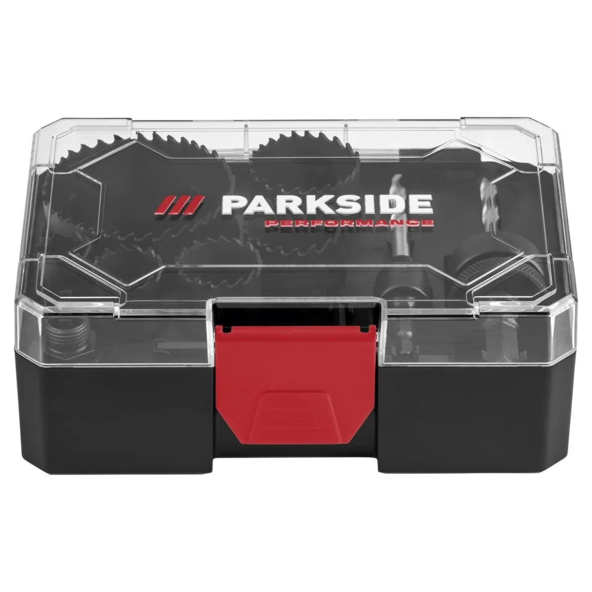PARKSIDE PERFORMANCE® Bimetall-Lochsägensatz, 11-teilig - B-Ware neuwertig
