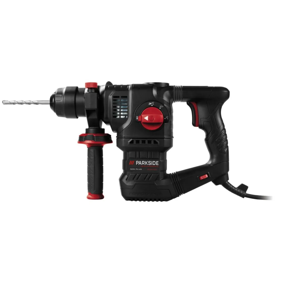 PARKSIDE PERFORMANCE® Bohr- und Meißelhammer »PPBH 1050 A1« - B-Ware sehr gut